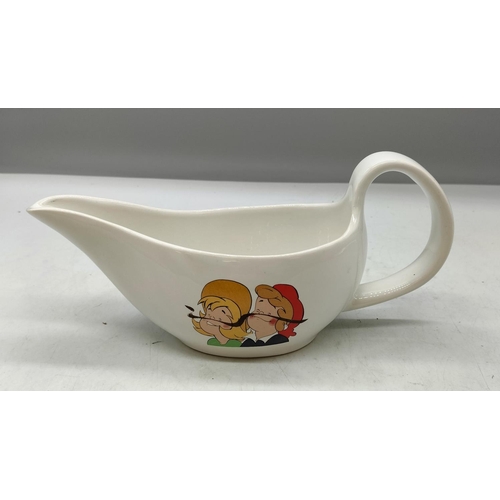 Carlton Ware 'Bisto' Gravy Jug.