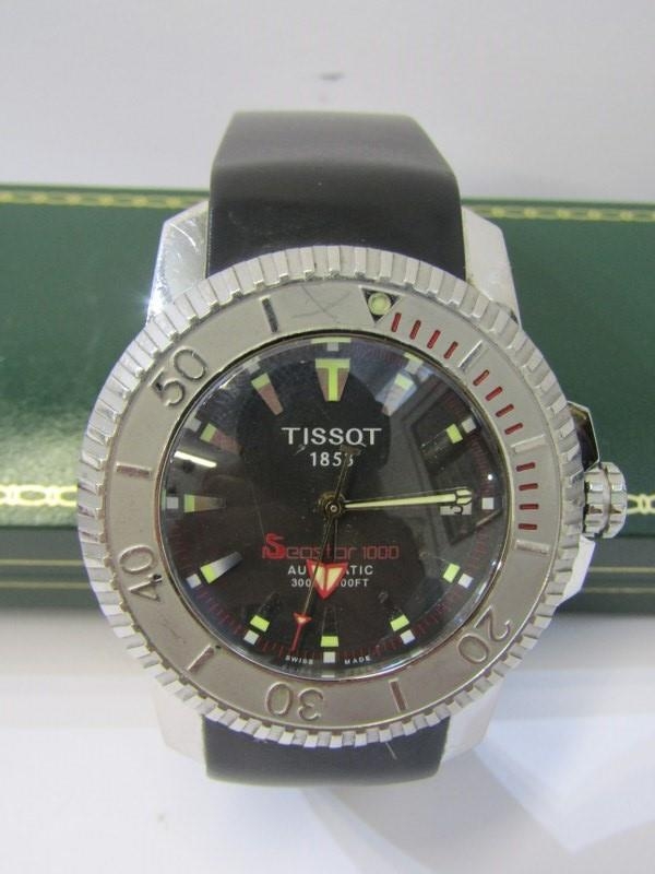 tissot seastar 1000 vintage