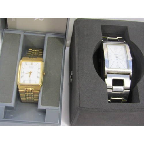 121 - WRIST WATCHES, selection of wrist watches including Timex, Loros, Pulsur, etc