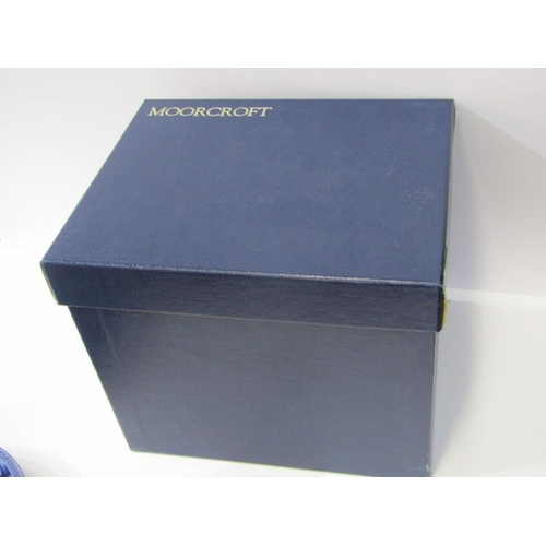 1 - MOORCROFT, Limited Edition 1997 Moorcroft Centenary 