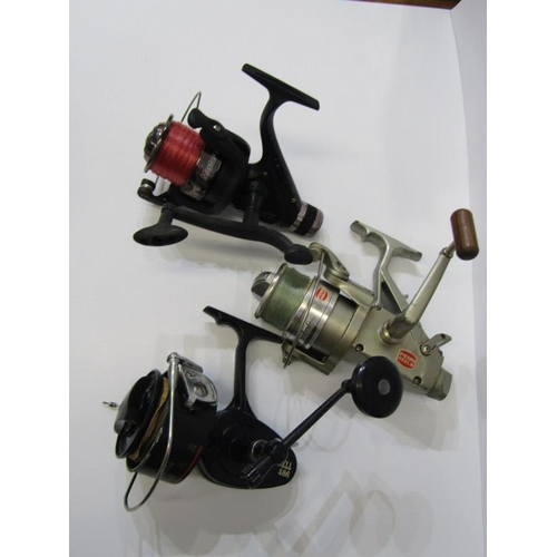 27 - ANGLING, Mitchell fishing reel & 3 others