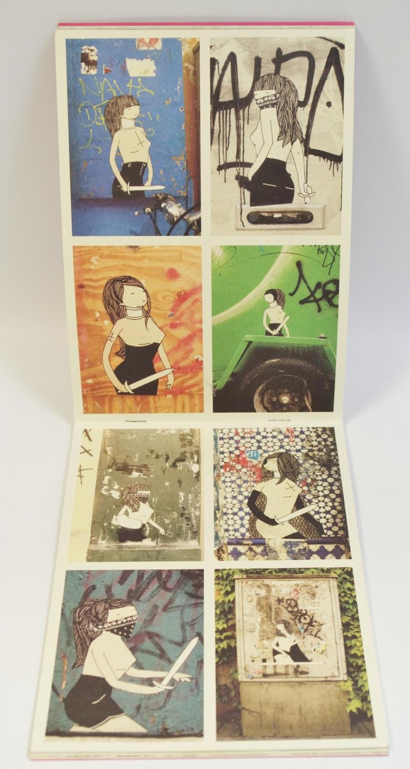 Graffiti / Street Art Interest KID ACNE ''STAND AND DELIVER'' 'The