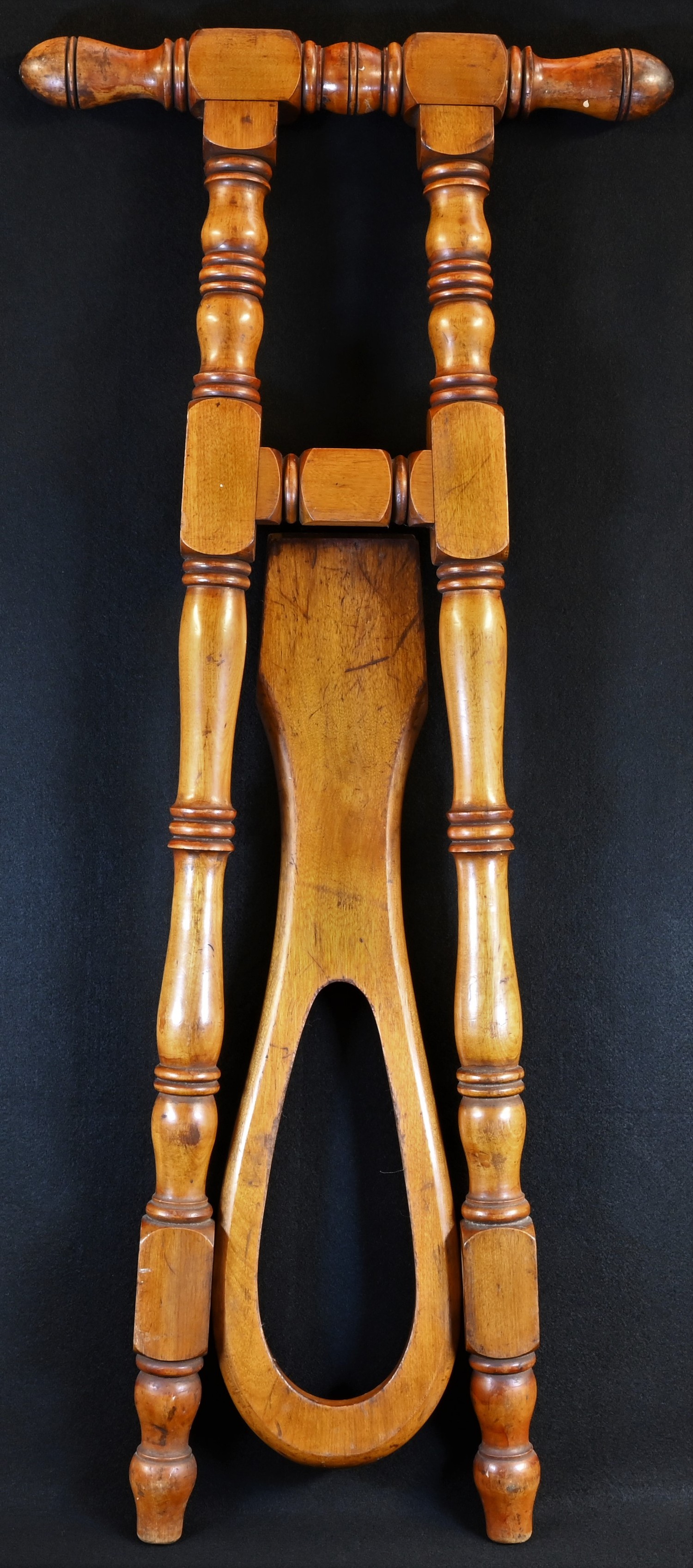 boot jack with handle