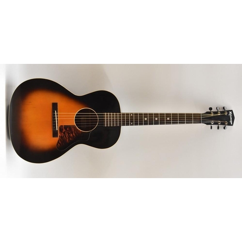 gibson kalamazoo acoustic guitar