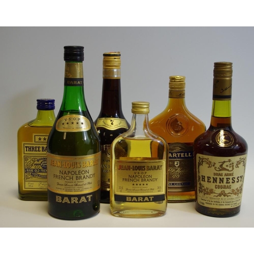 Alcohol Napoleon Gran Riserva Brandy, 70cl; JeanLouis Barat Napoleon