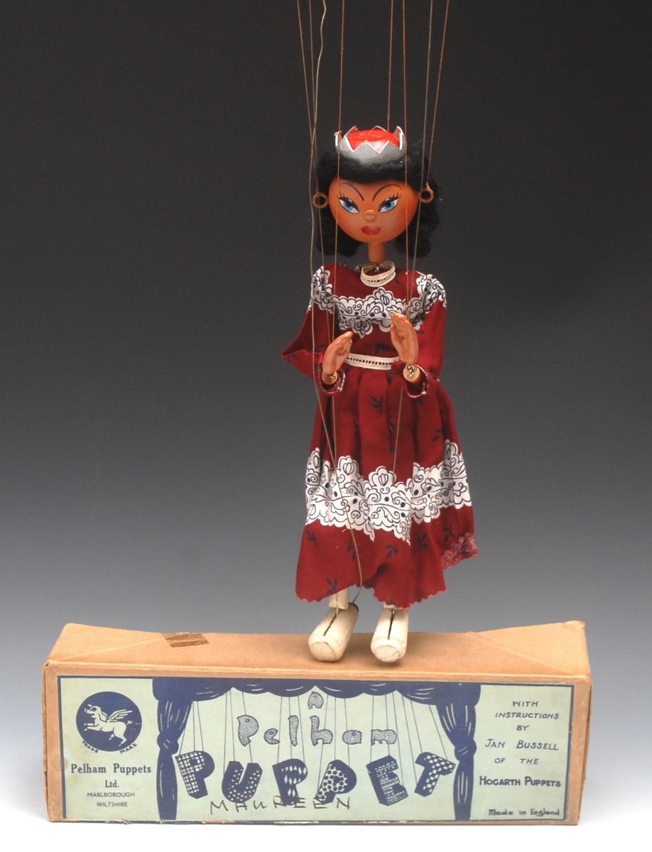Bamfords Auctioneers Pelham Puppets Sale Lot 43