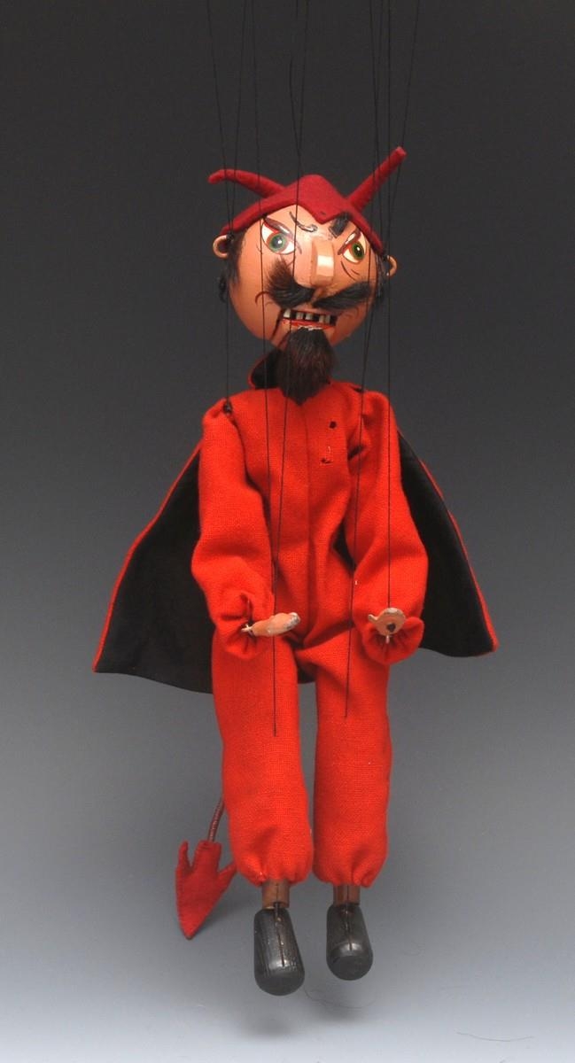 Bamfords Auctioneers Pelham Puppets Sale Lot 66