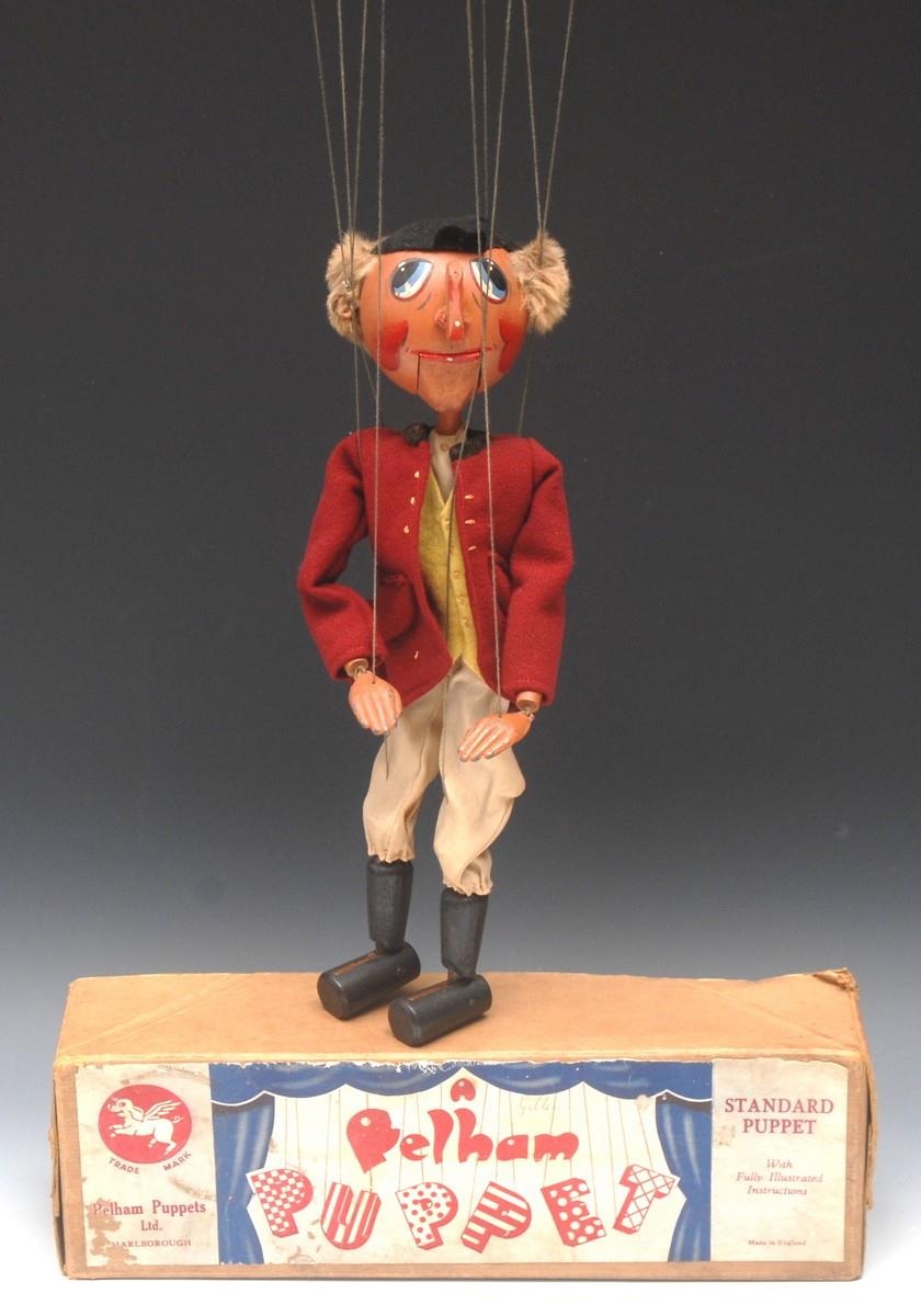 Bamfords Auctioneers Pelham Puppets Sale Lot 71