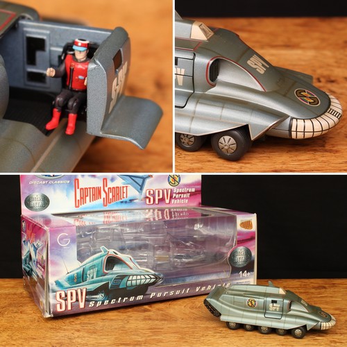 5000 - Toys From the Attic - The John Street Collection of TV and Sci-Fi related Toys (Lots 5001 - 5049), a... 