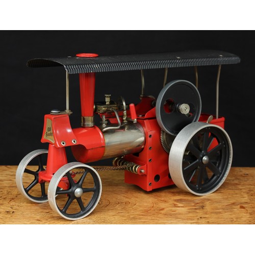 WILESCO Dampftraktor D40ドイツ蒸気動力トラクター WILESCO Dampftraktor D40ドイツ蒸気動力トラクター