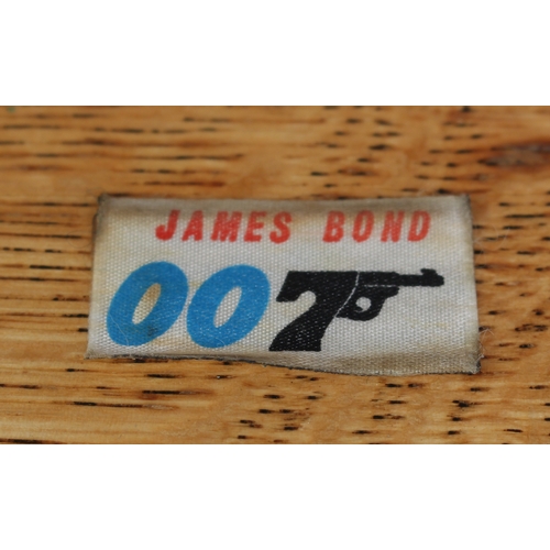 5349 - Corgi Toys 261 Special Agent 007 James Bond's Aston Martin D.B.5. from the James Bond film 