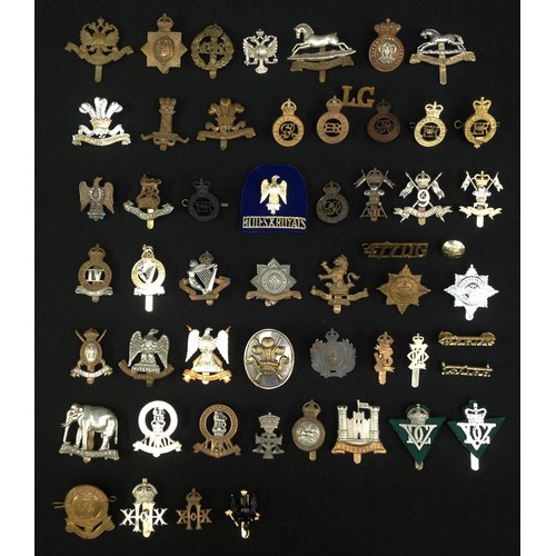 WW2 and later British Cavalry Cap Badges: Life Guards x 5: B... | Barnebys