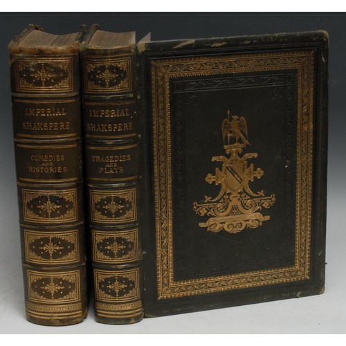 Shakespeare (William) & Knight (Charles, editor), The Works,...