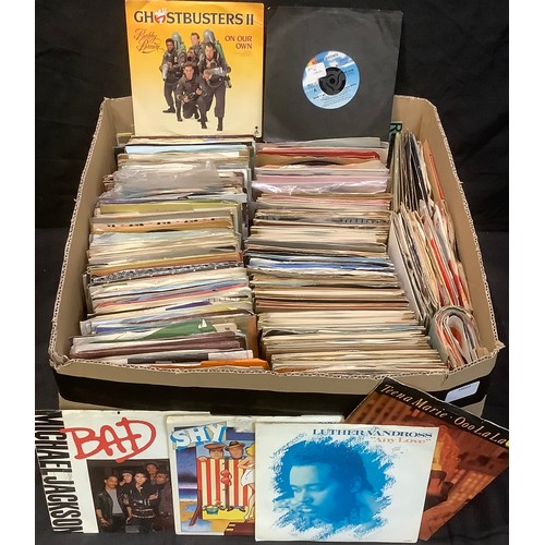 Vinyl Records - singles, various artists and genres, includi...