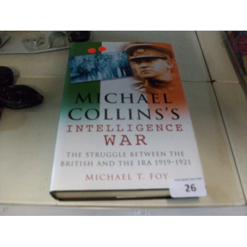 26 - Michael Collins Book