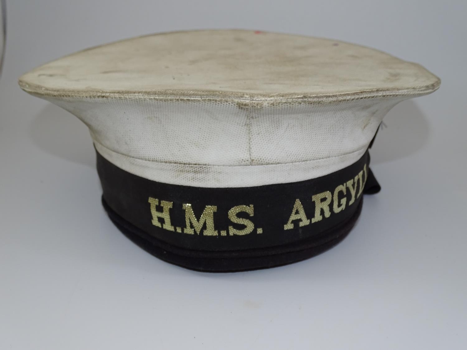 royal navy pork pie hat