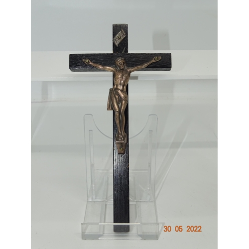 54 - Antique Crucifix 6