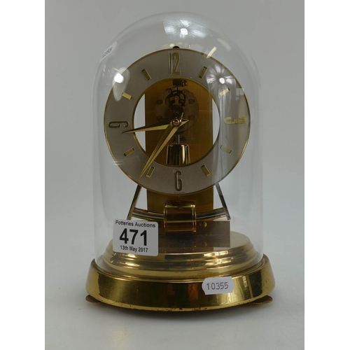 Kundo Battery operated Anniversary Clock