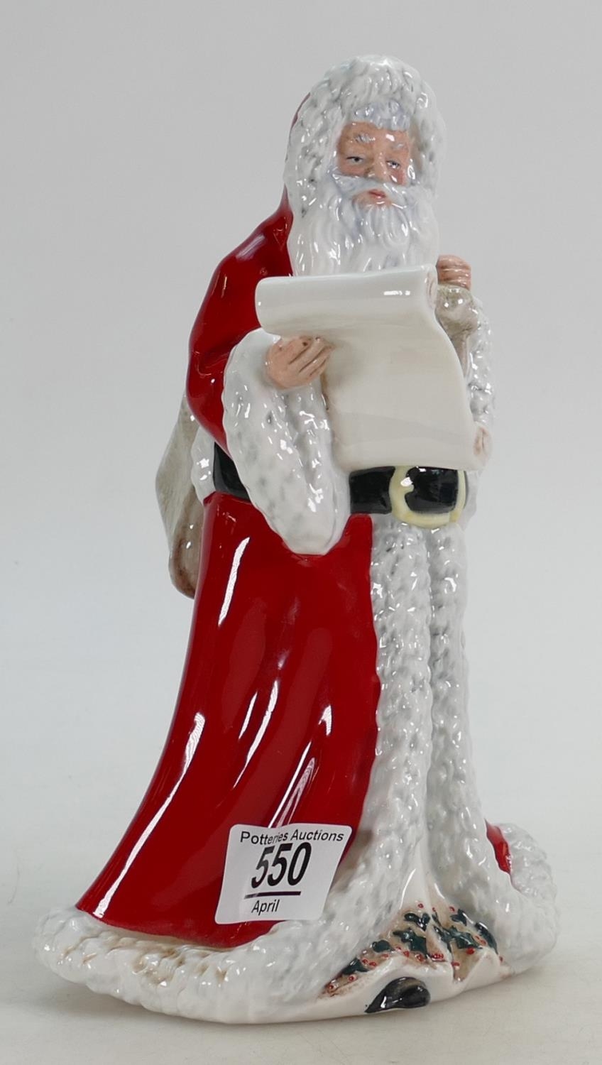 Royal Doulton Character figure Father Christmas HN3399