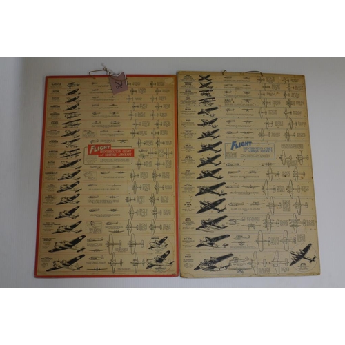 2-wwii-flight-aircraft-identification-charts