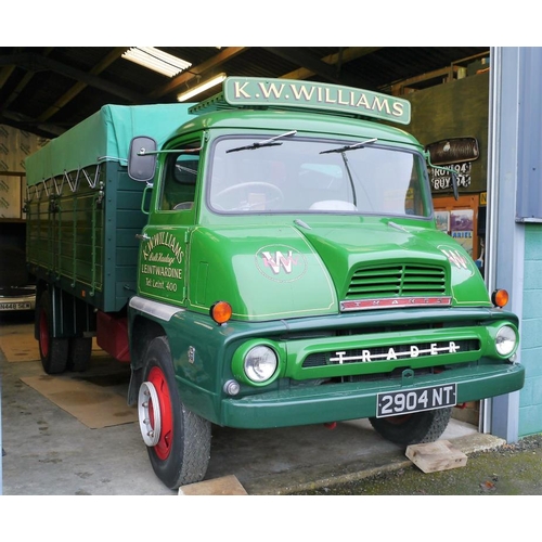 vintage delivery van for sale uk