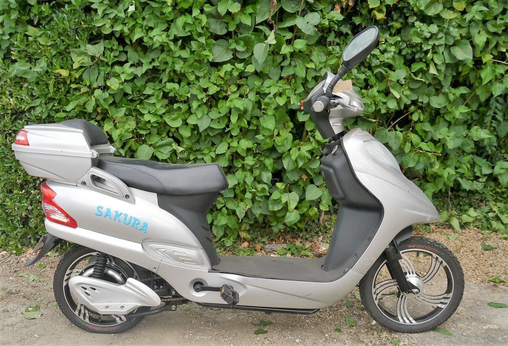 sakura electric bike price