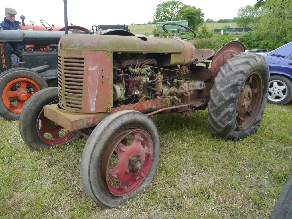 David Brown 25 tractor. Diesel. For restoration+VAT