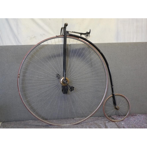 ordinary penny farthing