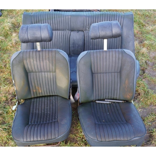 jaguar xj6 seats