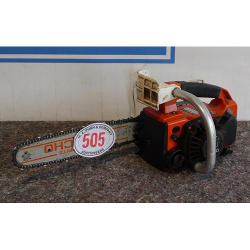 Echo 280E chainsaw +VAT