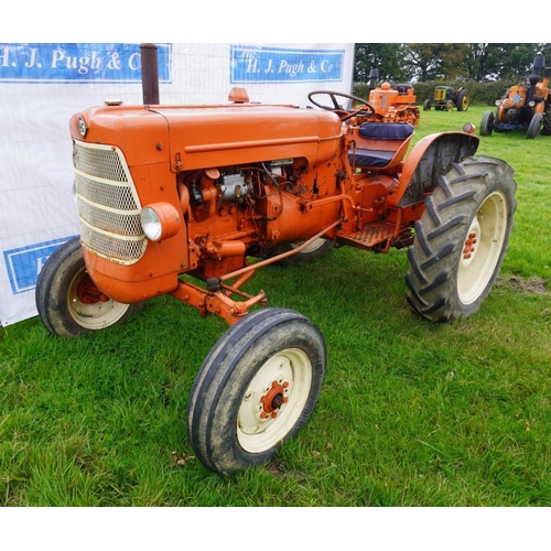 Allis Chalmers ED 40 tractor. 4120hrs