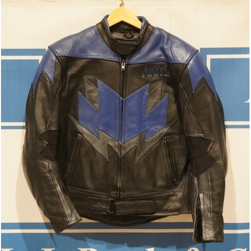 akito leather jacket