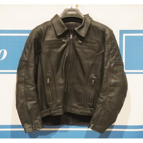 rst classic leather jacket