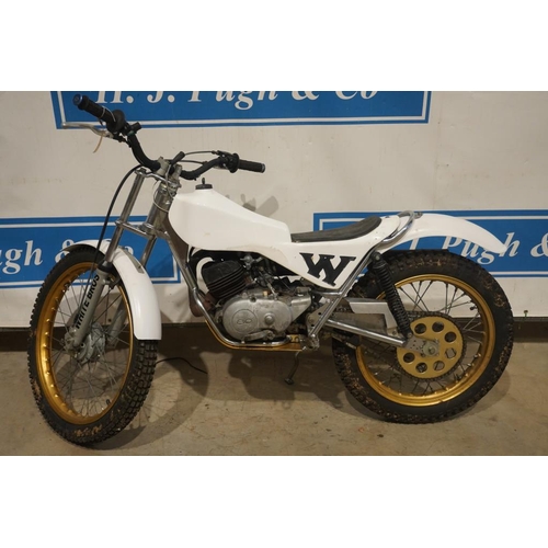 80cc trials bike for sale