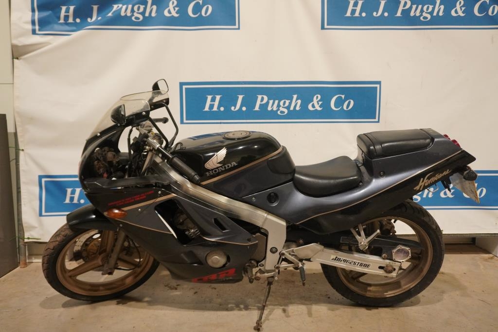 hurricane 250cc