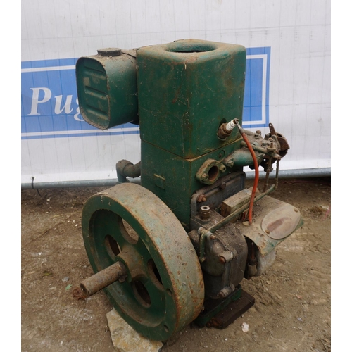 Fowler 1PAL 1.5HP stationary engine No. P12084