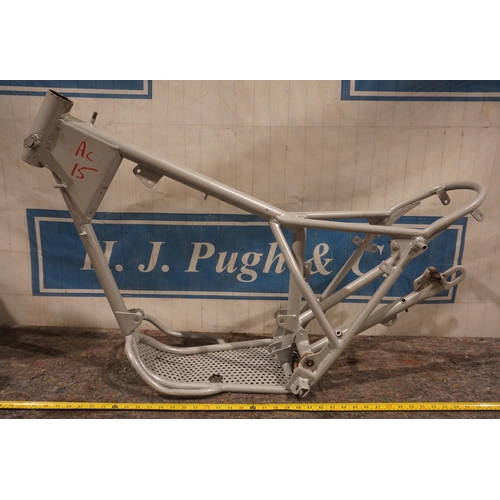 Bultaco frame