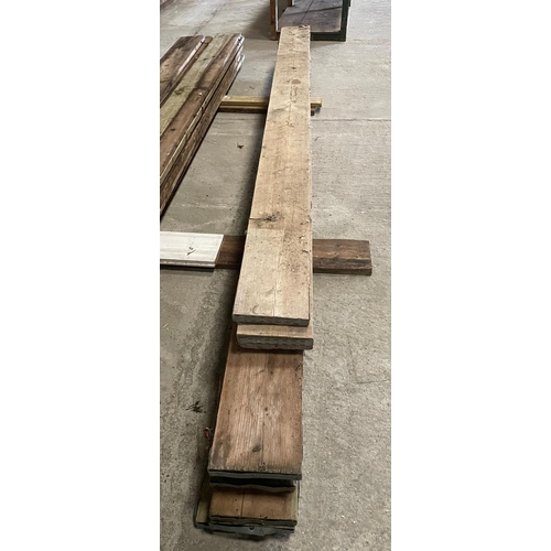 38 - Scaffold planks -10