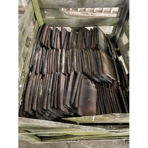 42 - Roof tiles -approx 200