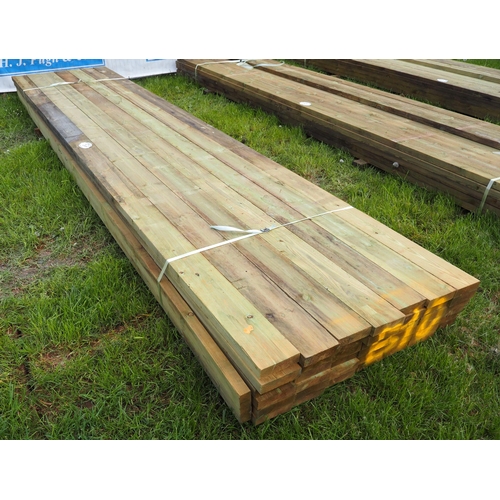 820 - Timber 4.5x138x38 -43