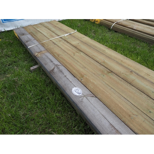 826A - Timber 4.2x180x40 -15