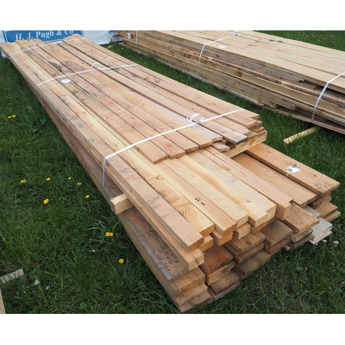 850 - Mixed Larch lengths 4.4M average