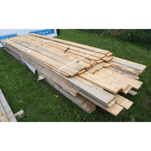 855 - Mixed timber lengths 3.8 average