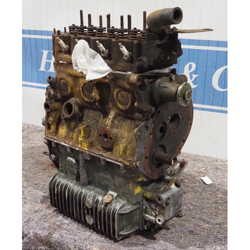 60 - Mini mk1 1959-67 850cc engine and gearbox parts