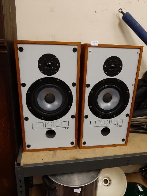 mission 770 speakers