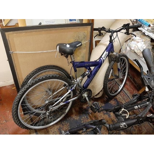 apollo excel mountain bike