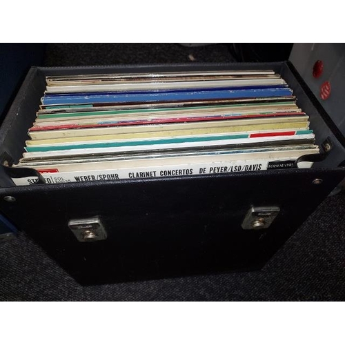 case-of-lp-records