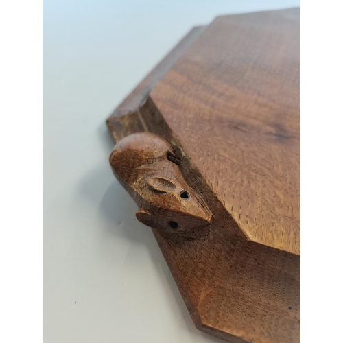 Mouseman breadboard very good condition