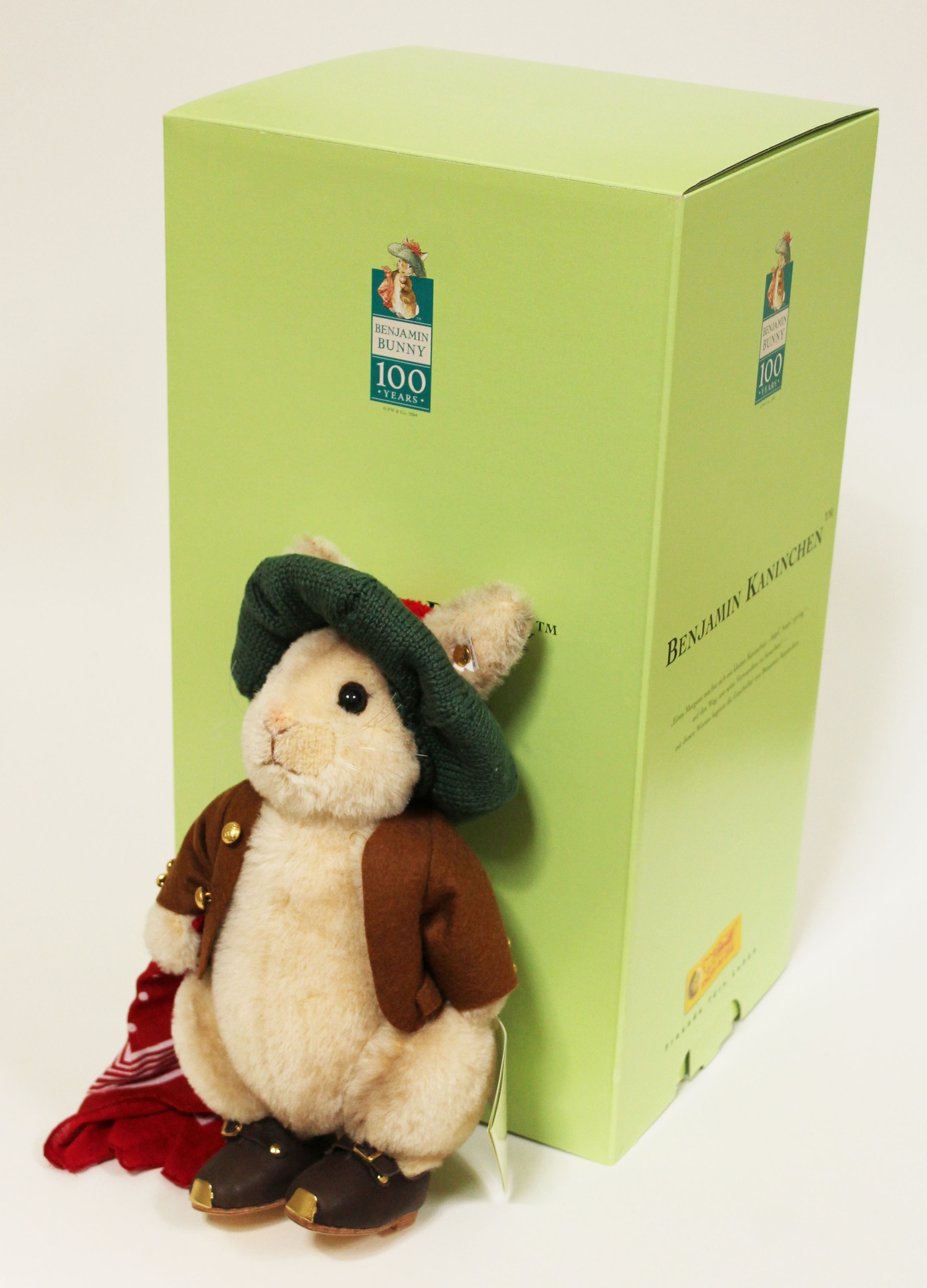 steiff beatrix potter limited editions