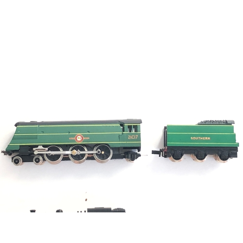 minitrix n gauge